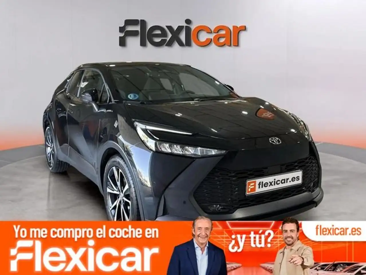 Toyota C-HR 140H Advance — Málaga, Málaga