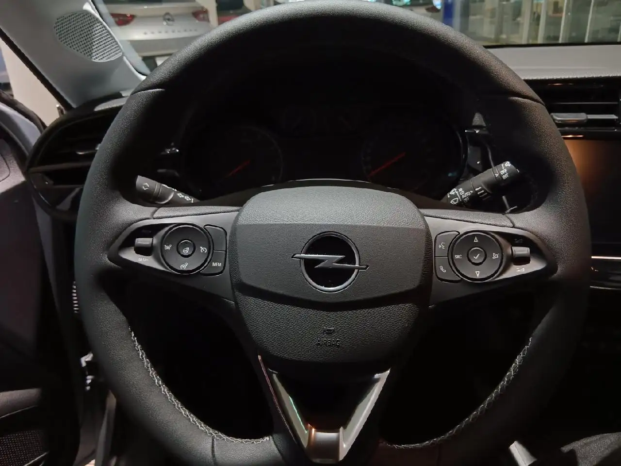Opel Corsa Corsa F Edition — معرض صور السيارة 9