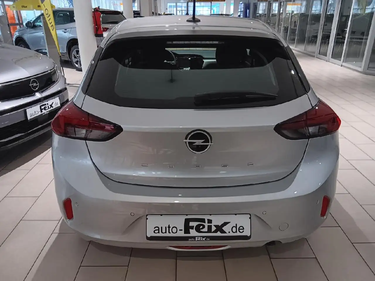 Opel Corsa Corsa F Edition — معرض صور السيارة 5