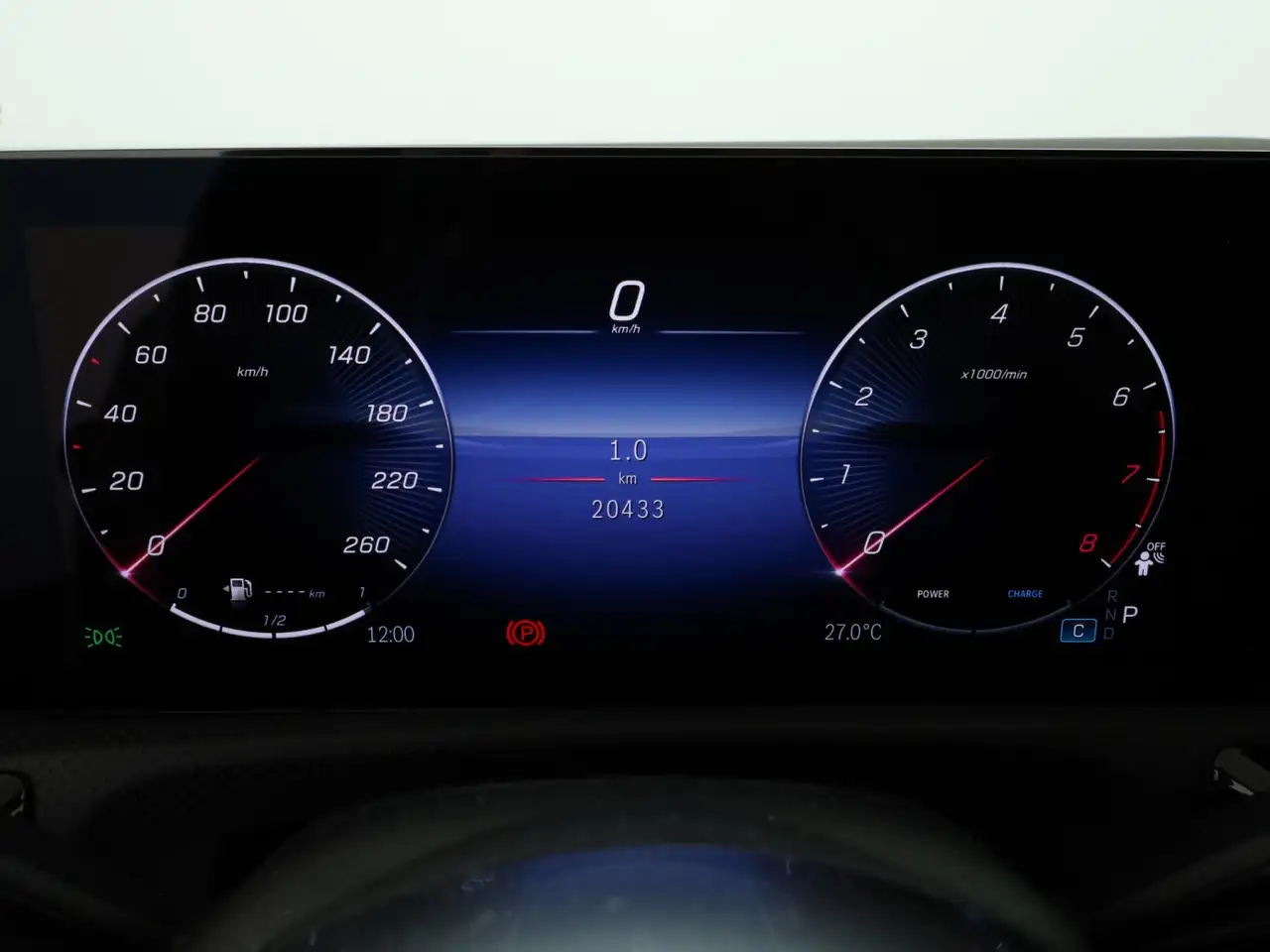 Mercedes-Benz A 180 *Progressive*Navigation*Parktronic*Kamera* — Vehicle gallery 12