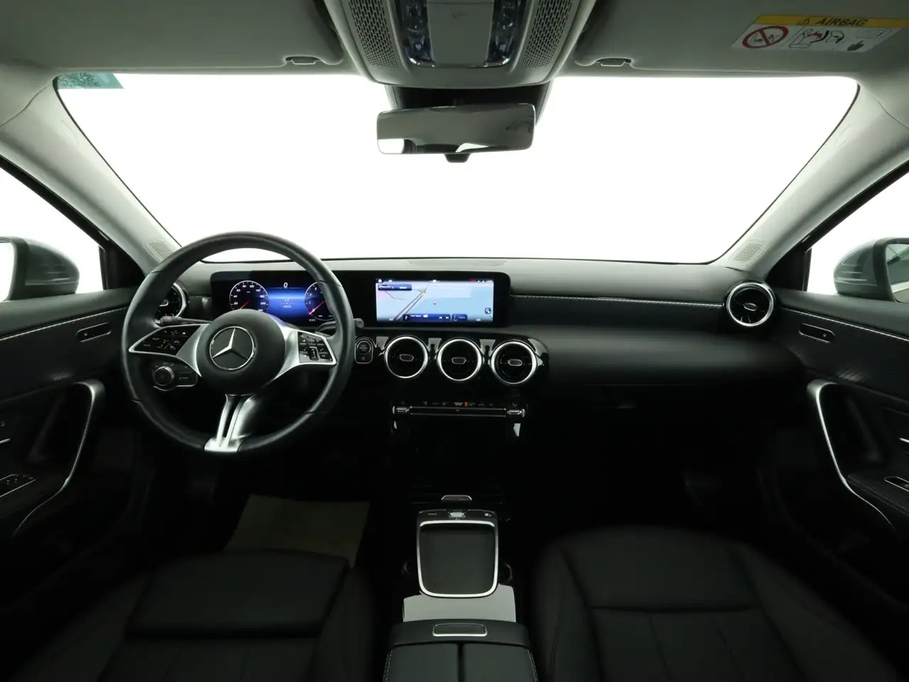 Mercedes-Benz A 180 *Progressive*Navigation*Parktronic*Kamera* — Vehicle gallery 19