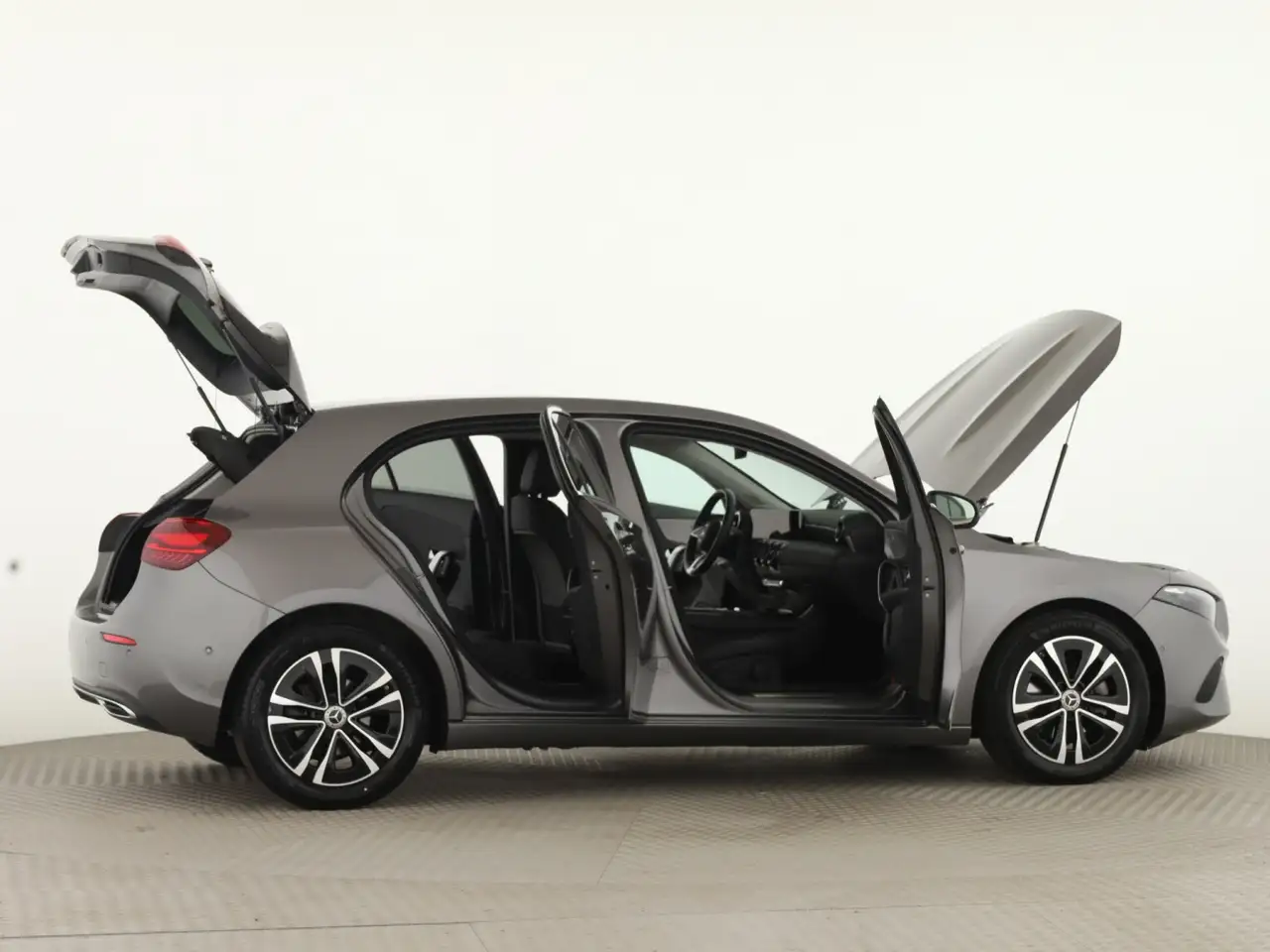 Mercedes-Benz A 180 *Progressive*Navigation*Parktronic*Kamera* — Vehicle gallery 8