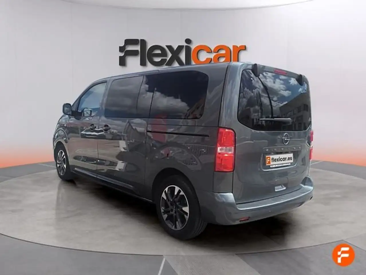 Opel Zafira 2.0 TD 132kW (180CV) GS Auto — Galerie du véhicule 5