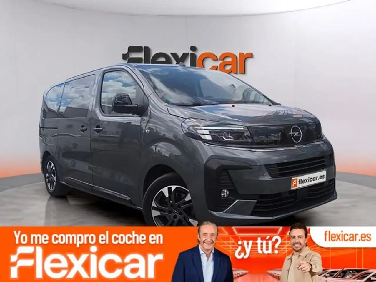 Opel Zafira 2.0 TD 132kW (180CV) GS Auto — Oviedo, Asturias