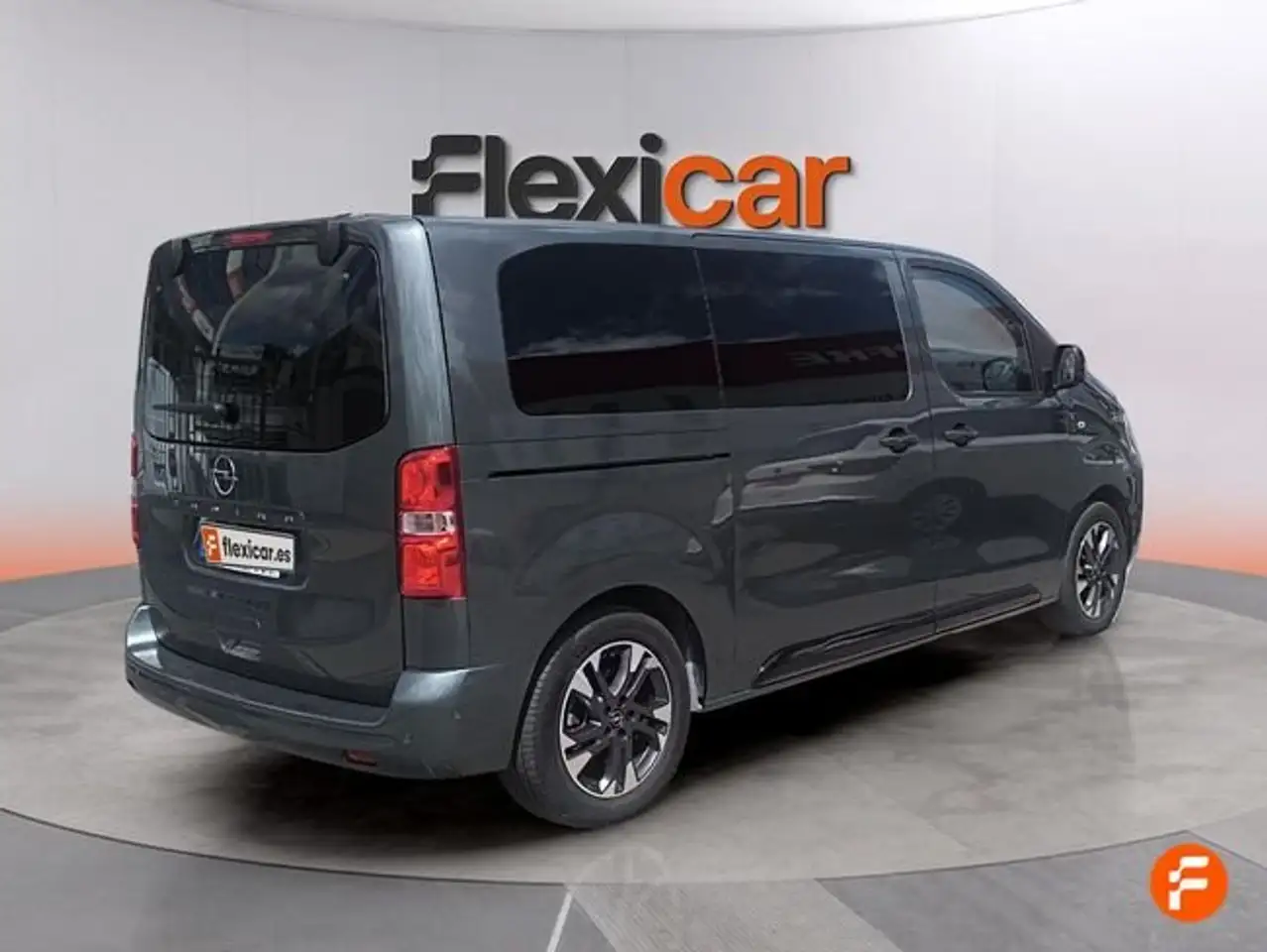 Opel Zafira 2.0 TD 132kW (180CV) GS Auto — Galerie du véhicule 8