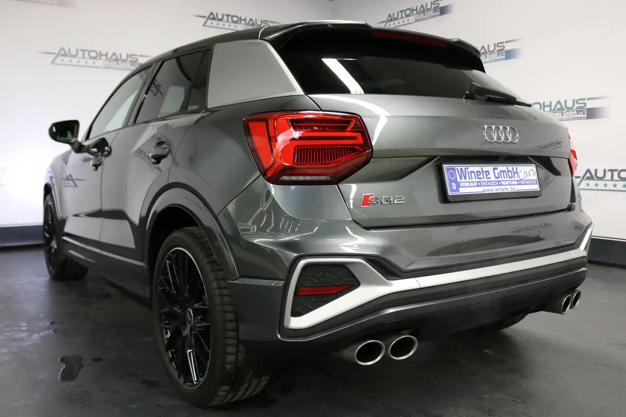 Audi SQ2 TFSI quattro *1HAND*NAVI*V-Cockp*KAMERA*Matrix*uvm — Galerie du véhicule 6