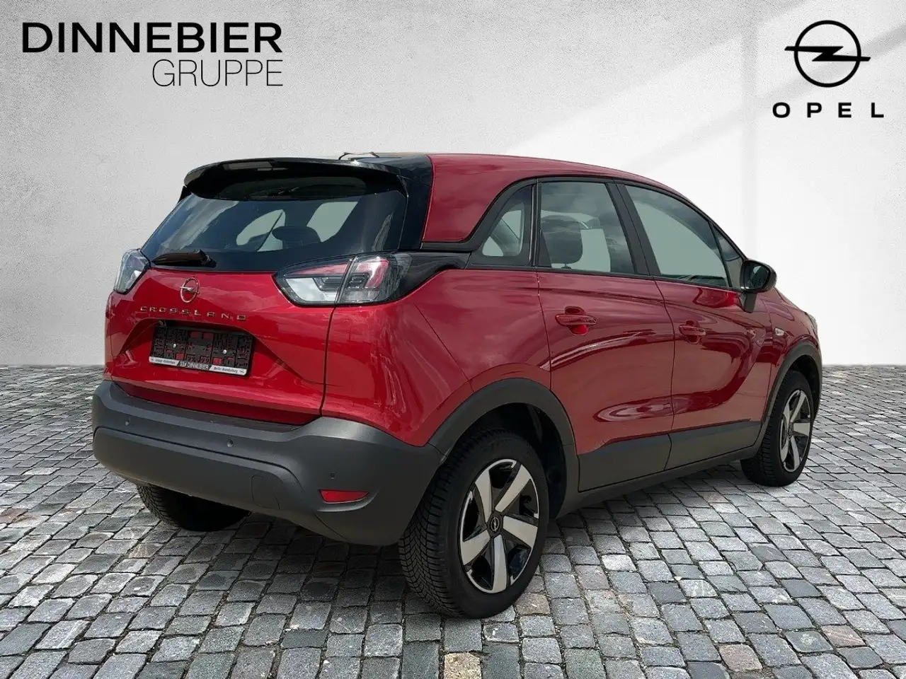 Opel Crossland 1.2 Enjoy LED+Kamera+Winterpaket — معرض صور السيارة 5