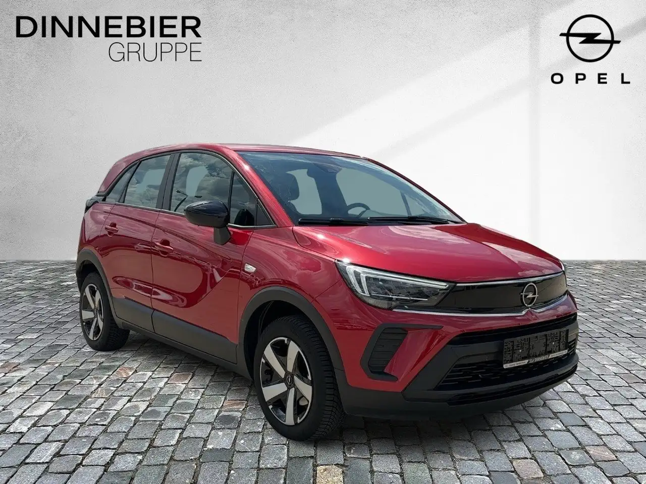 Opel Crossland 1.2 Enjoy LED+Kamera+Winterpaket — معرض صور السيارة 7