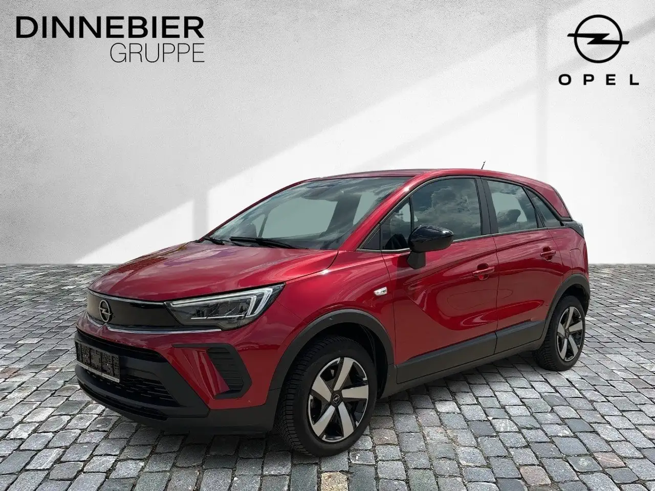 Opel Crossland 1.2 Enjoy LED+Kamera+Winterpaket — معرض صور السيارة 2