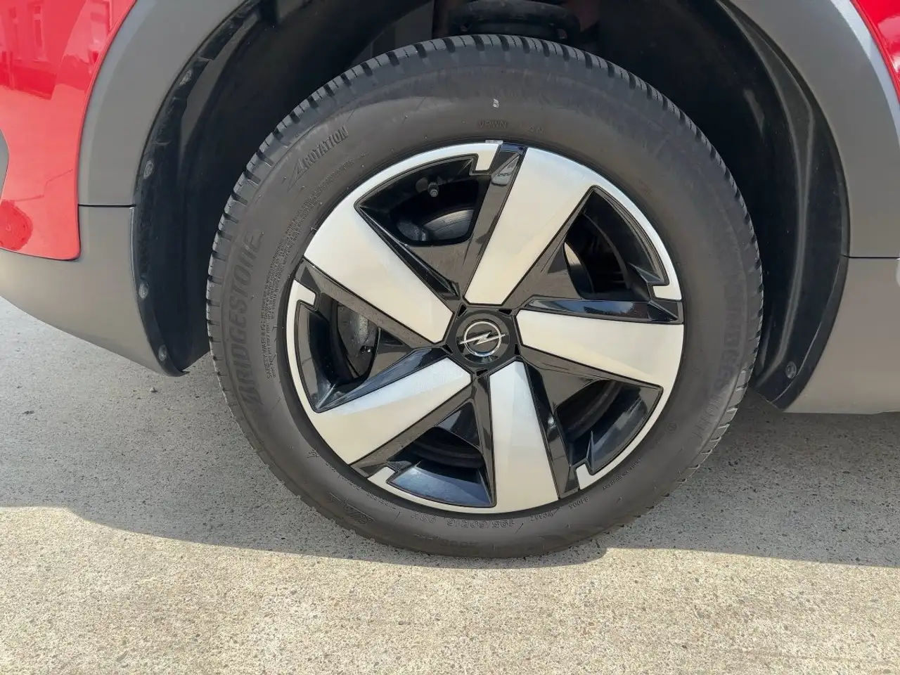 Opel Crossland 1.2 Enjoy LED+Kamera+Winterpaket — معرض صور السيارة 14