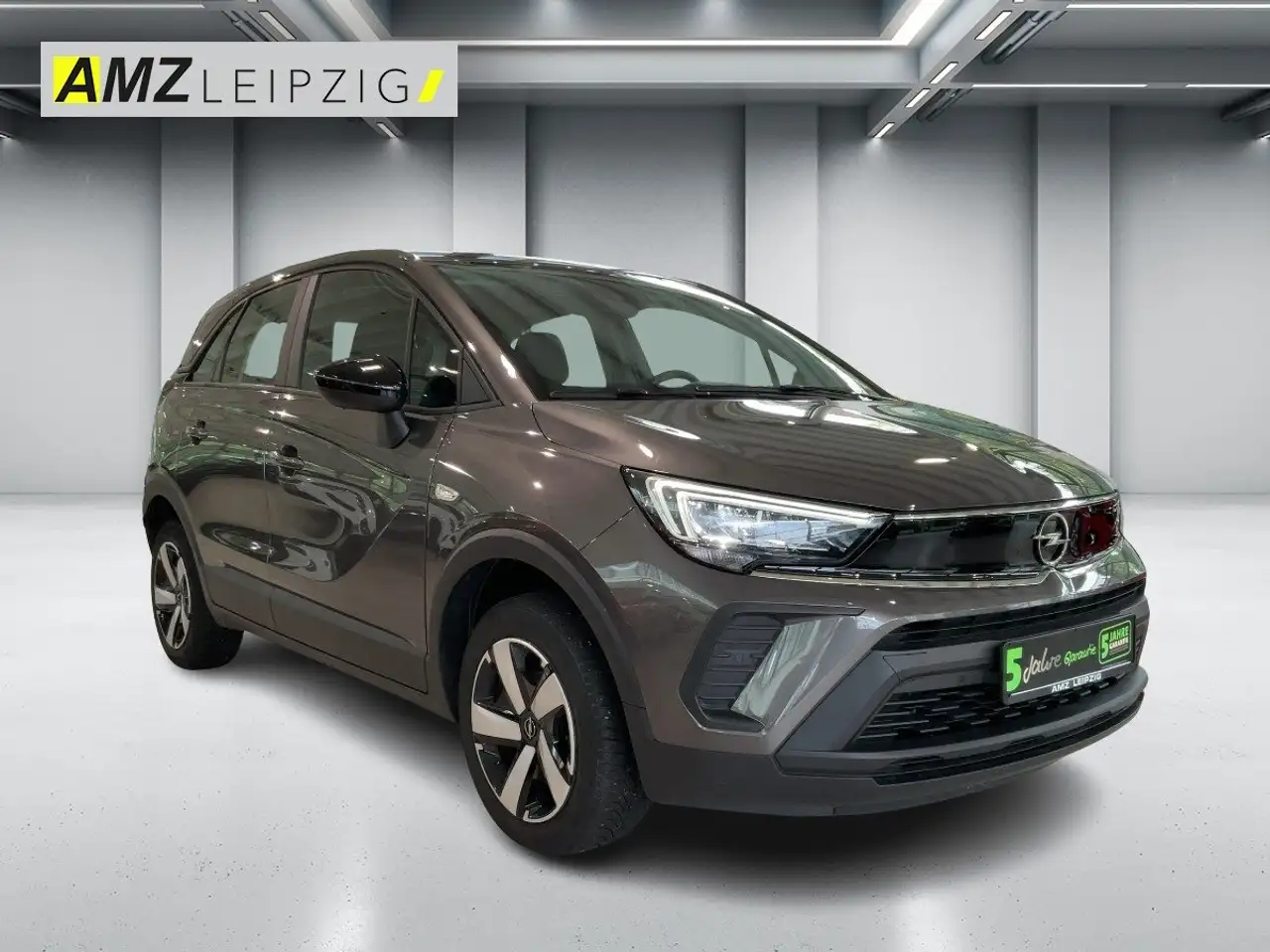 Opel Crossland 1.2 Turbo Enjoy *Bequemer Einstieg* — Vehicle gallery 8