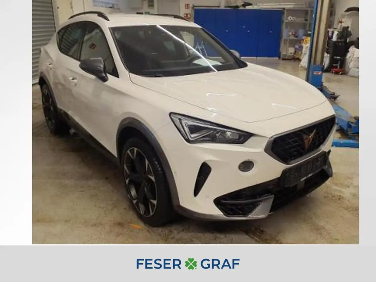 CUPRA Formentor VZ 2.0 TSI DSG Navi Kamera ParkAssist LED — Lauf an der Pegnitz