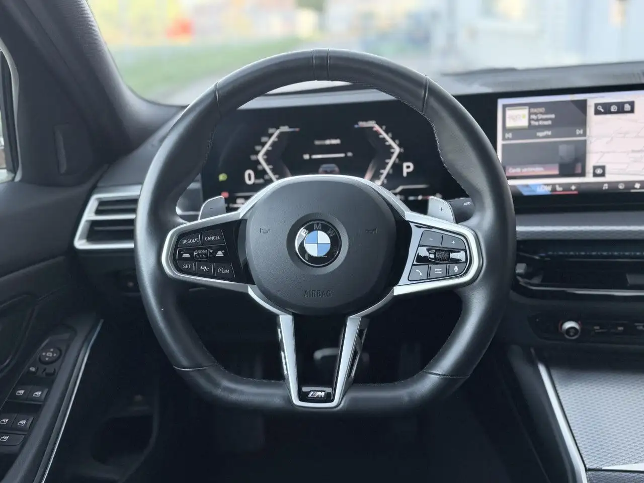 BMW 318 i M Sport HUD ACC SuView LivePro.HiFi Lordose — Vehicle gallery 6