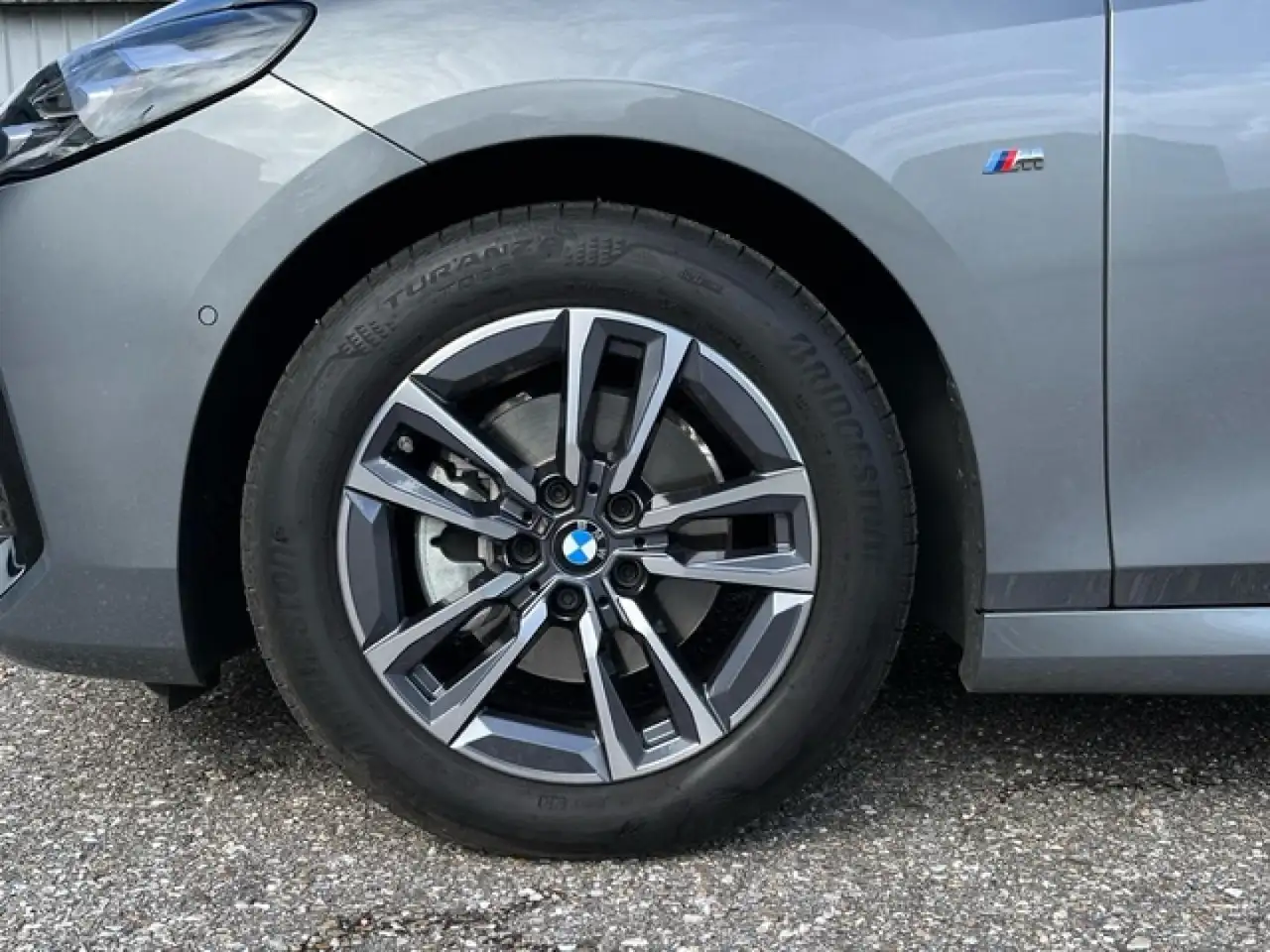 BMW 218 218dA Active Tourer — معرض صور السيارة 24