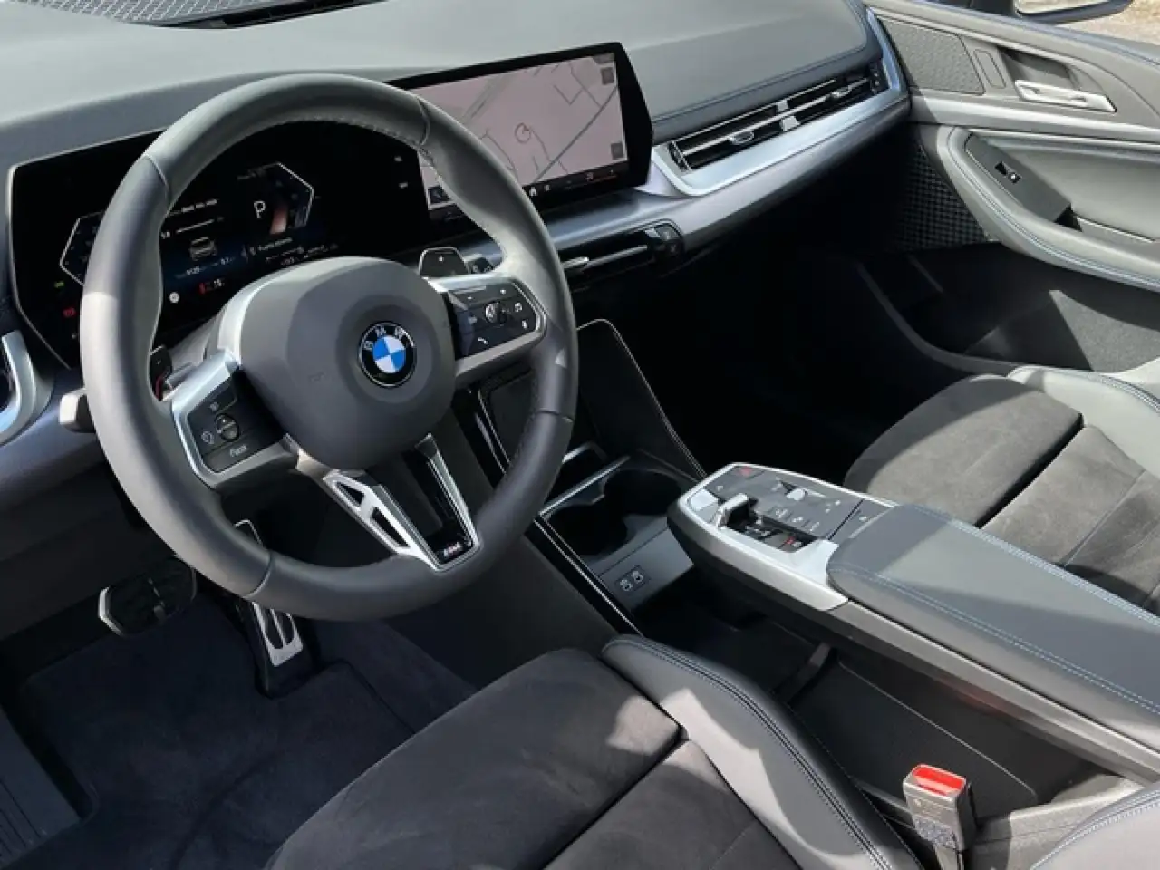 BMW 218 218dA Active Tourer — معرض صور السيارة 11