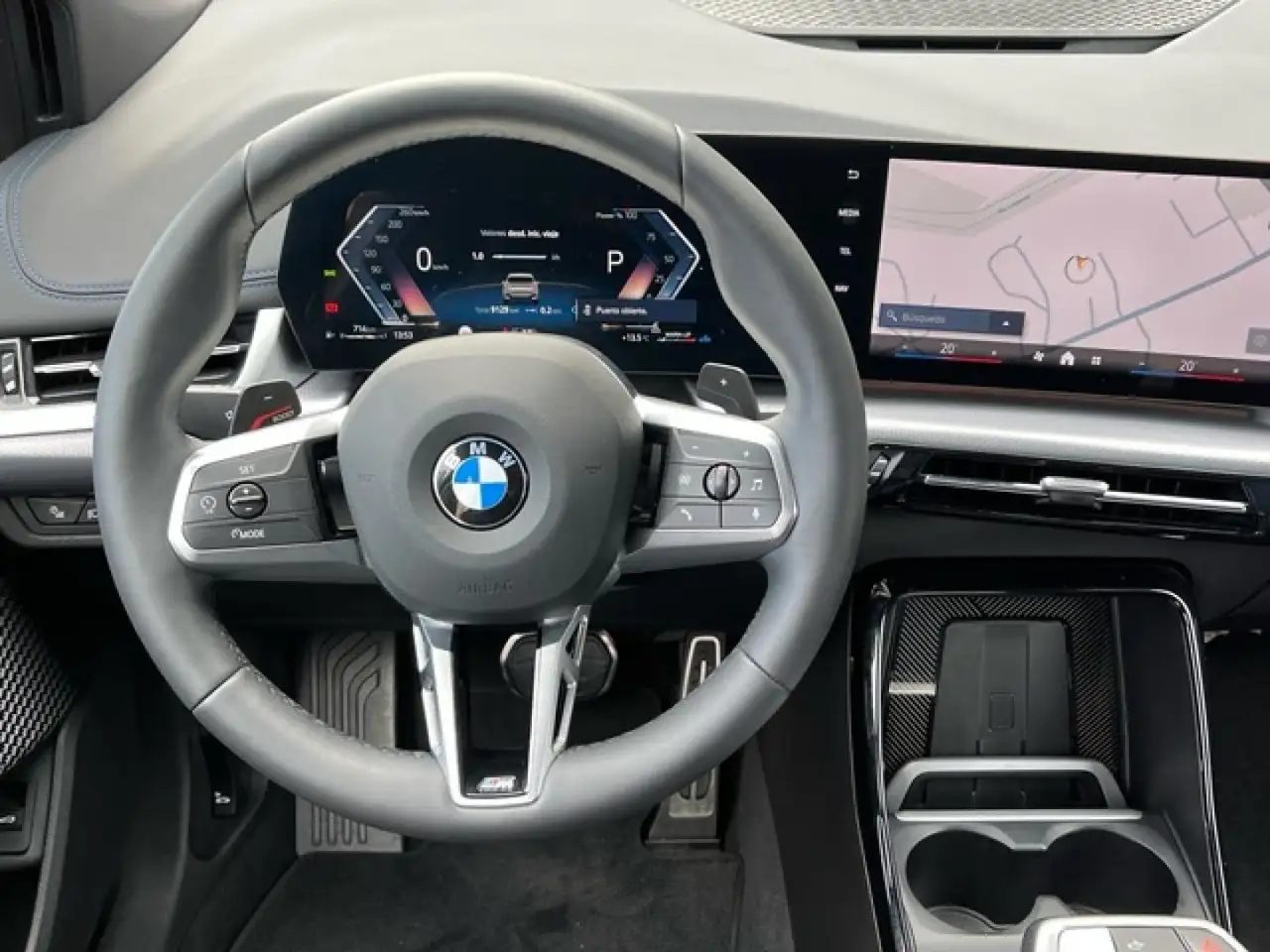 BMW 218 218dA Active Tourer — معرض صور السيارة 12