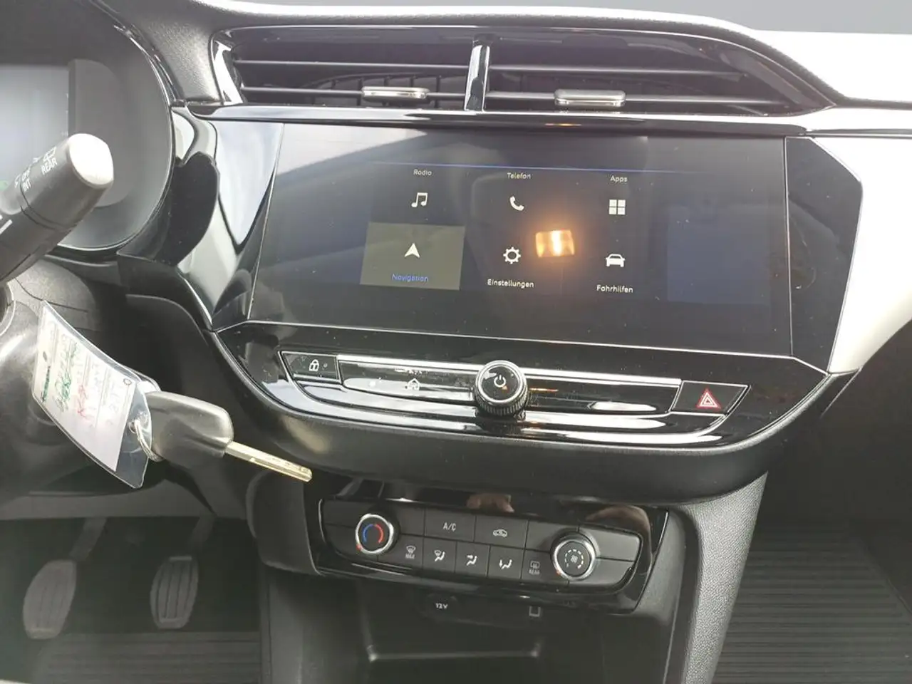 Opel Corsa . 1.2 55 kW (75 — Galerie du véhicule 12