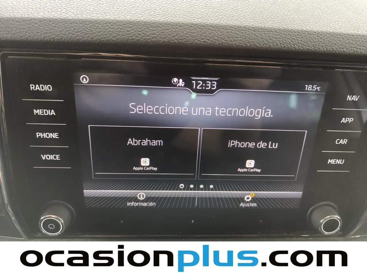 Skoda Karoq 2.0TDI Adblue Selection 85kW — معرض صور السيارة 8