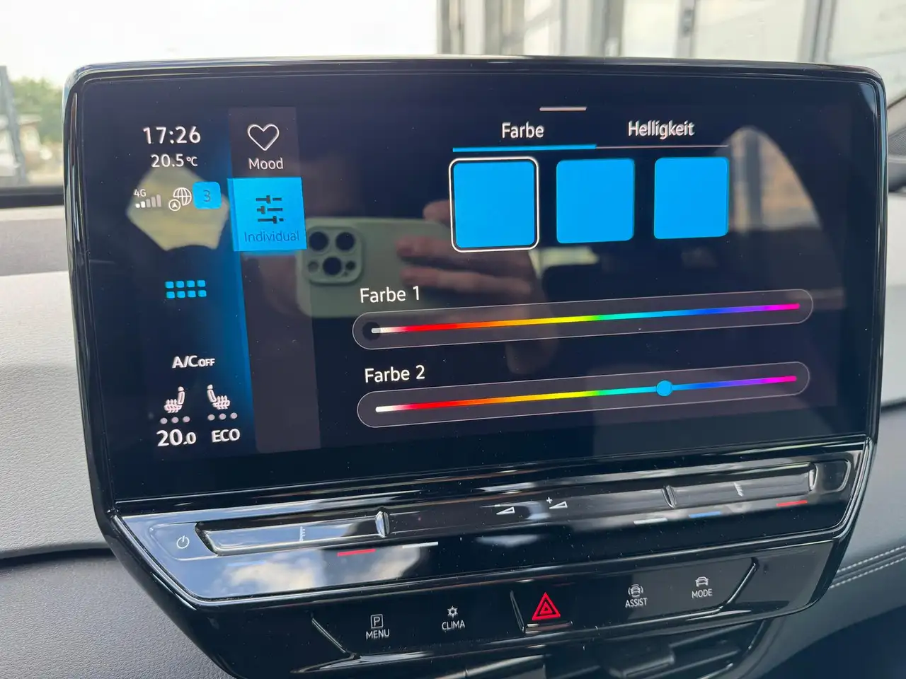 Volkswagen ID.3 Pro 150 kW/ACC/KAMERA/ELEKTR.-SITZE/MASSAGE — Galería del vehículo 9