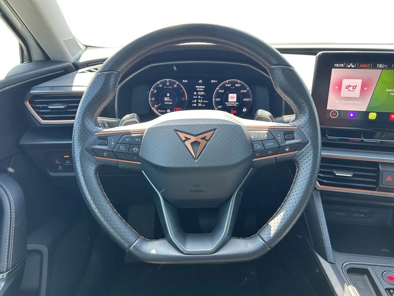 CUPRA Formentor 1.5 TSI DSG VIRTUAL*LED*CARPLAY*ACC*PDC*KAMERA*... — Galerie du véhicule 17