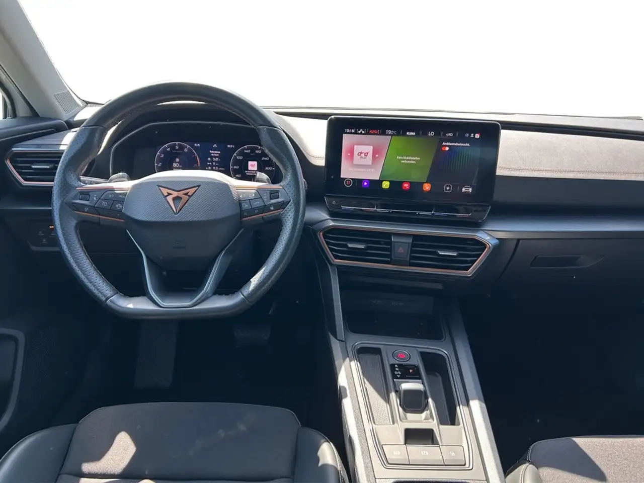 CUPRA Formentor 1.5 TSI DSG VIRTUAL*LED*CARPLAY*ACC*PDC*KAMERA*... — Galerie du véhicule 21
