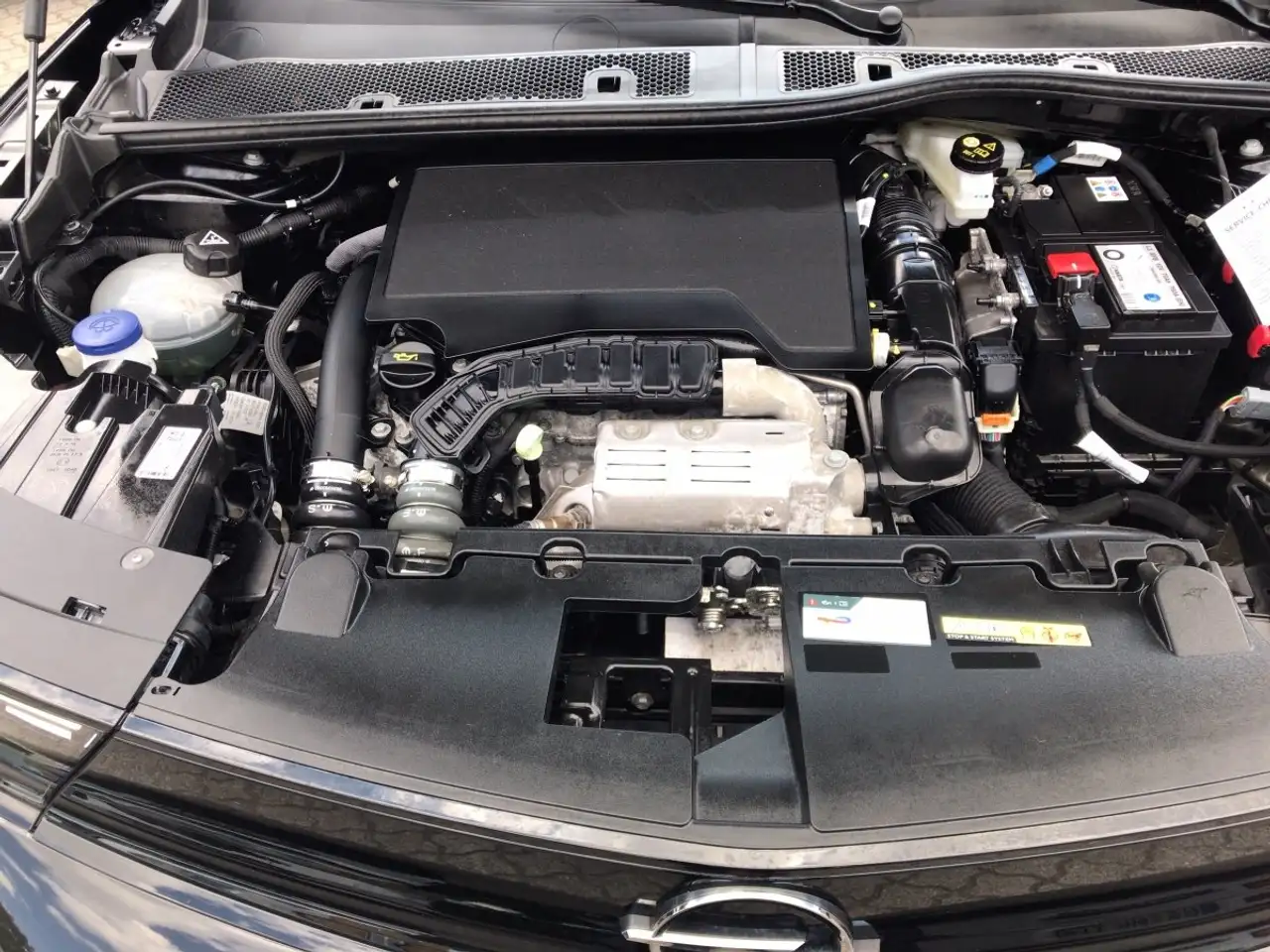 Opel Mokka 1.2 Turbo Elegance *wenig KM* — Galerie du véhicule 16