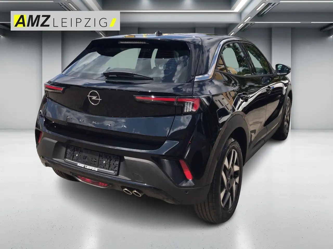 Opel Mokka 1.2 Turbo Elegance *wenig KM* — Galerie du véhicule 7