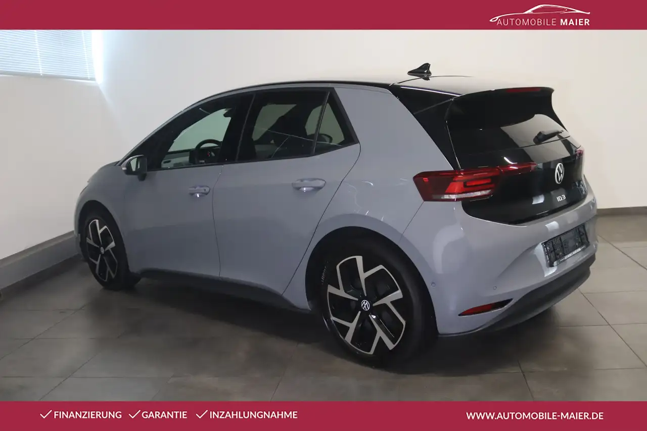 Volkswagen ID.3 Pro Move-360°-ACC-LED-SHZ-KESSY-CCS-NAV-DAB — Galería del vehículo 3