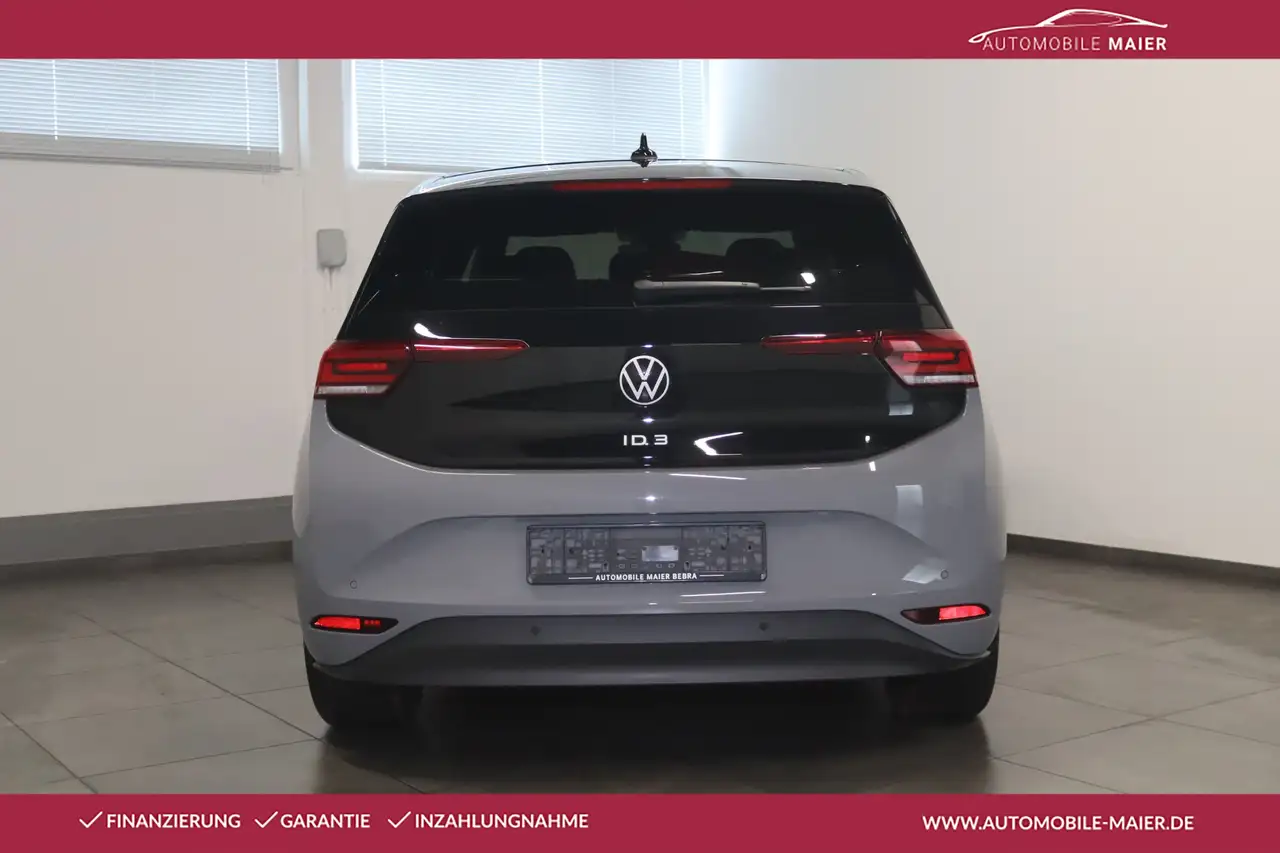 Volkswagen ID.3 Pro Move-360°-ACC-LED-SHZ-KESSY-CCS-NAV-DAB — Galería del vehículo 5