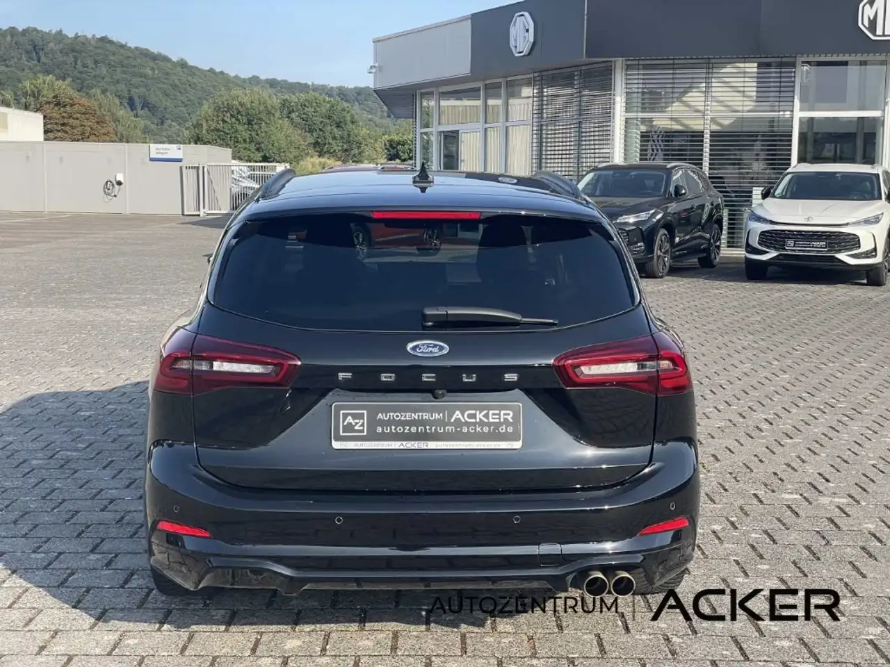 Ford Focus ST-Line X Turnier MHEV AT7 PANO aAHK -49%* — Vehicle gallery 13