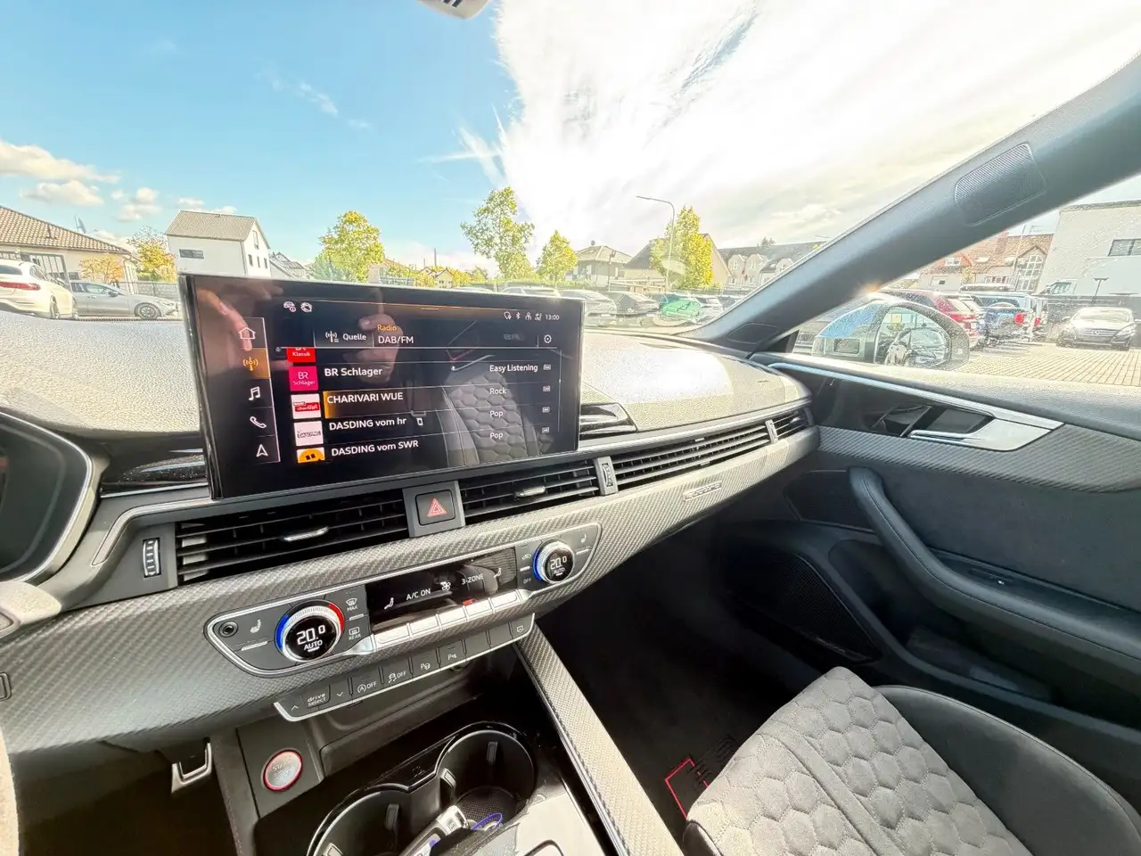 Audi RS5 *Sportback*2.9*TFSI*Quattro*Schalensitze* — Vehicle gallery 7