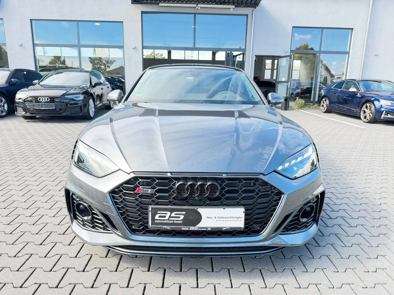 Audi RS5 *Sportback*2.9*TFSI*Quattro*Schalensitze* — Vehicle gallery 23