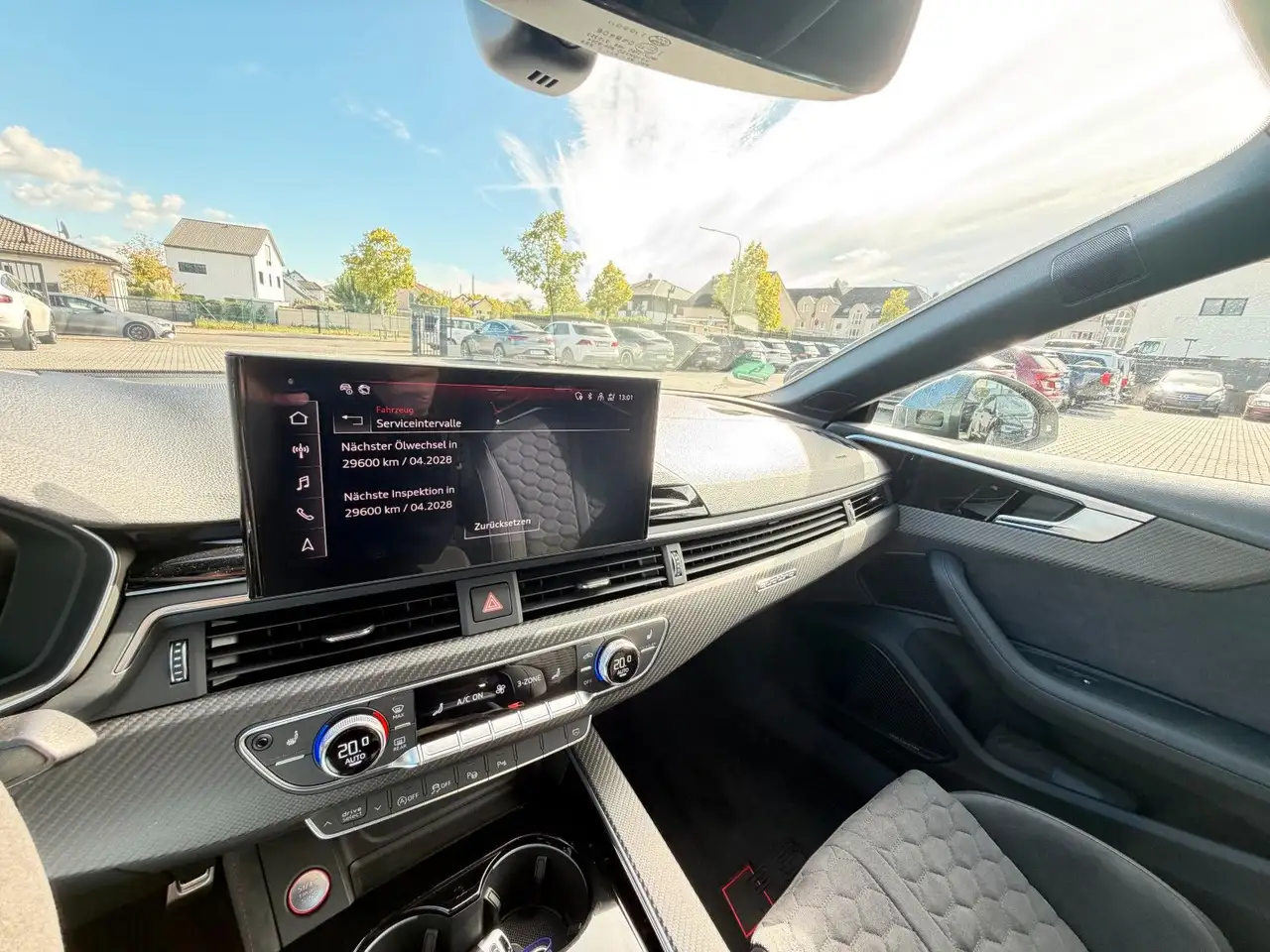 Audi RS5 *Sportback*2.9*TFSI*Quattro*Schalensitze* — Vehicle gallery 12