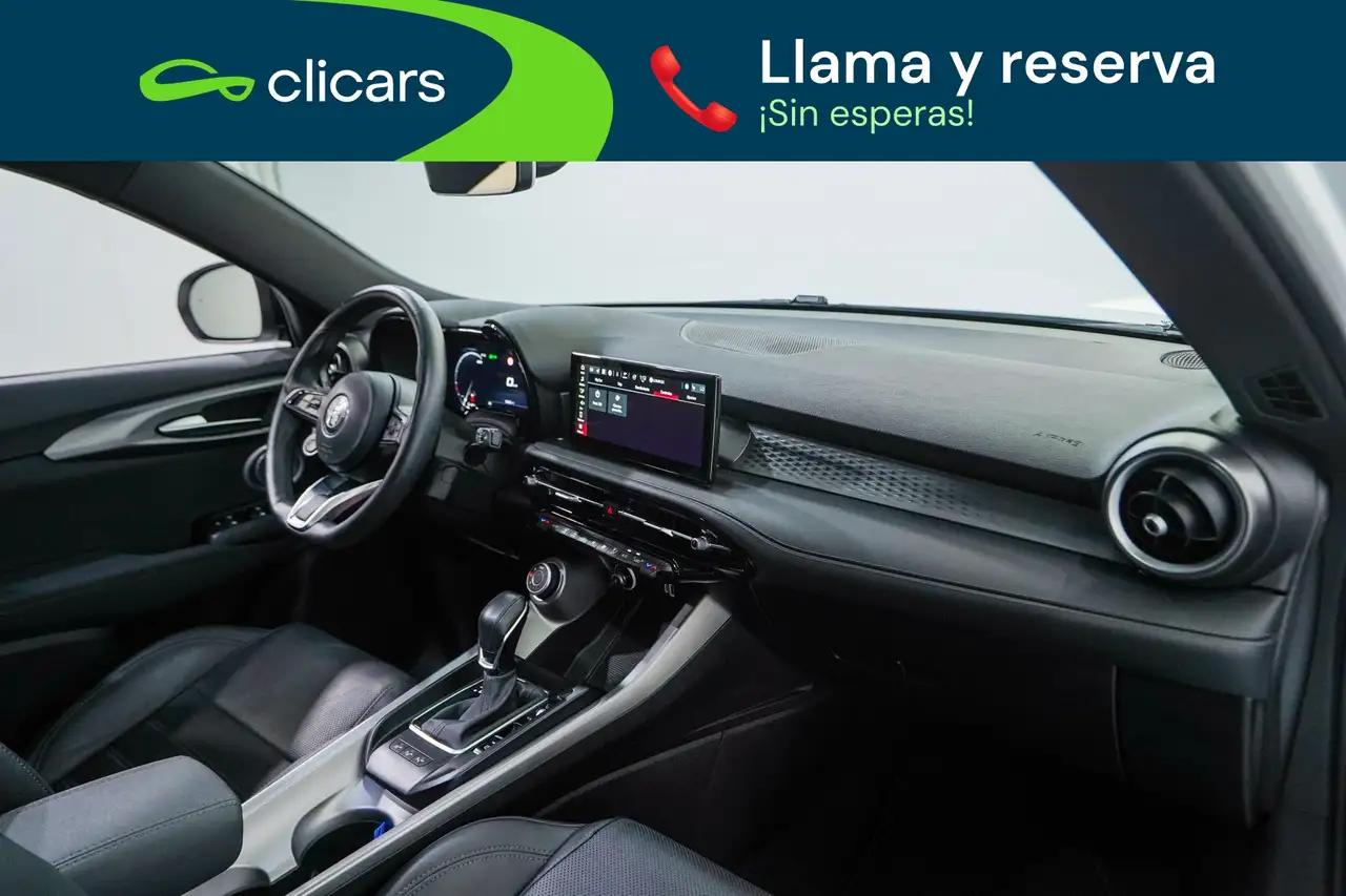 Alfa Romeo Tonale 1.6 DS Sprint FWD — معرض صور السيارة 33