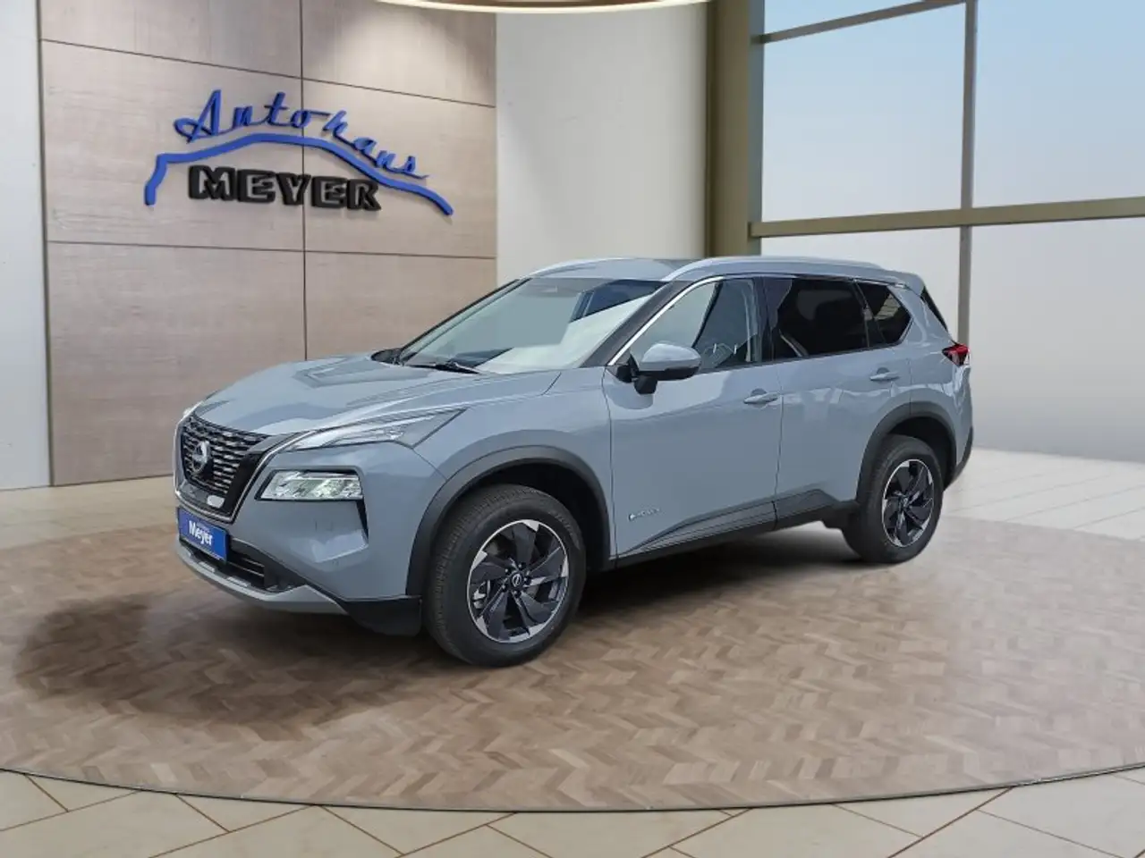 Nissan X-Trail 1.5 VC-T e-POWER 204PS ACC/Kessy/el.Klappe/Navi — Sickte