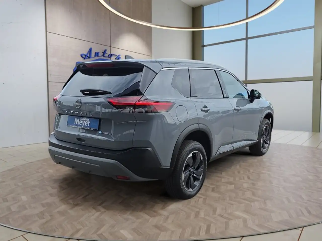 Nissan X-Trail 1.5 VC-T e-POWER 204PS ACC/Kessy/el.Klappe/Navi — Galerie du véhicule 5