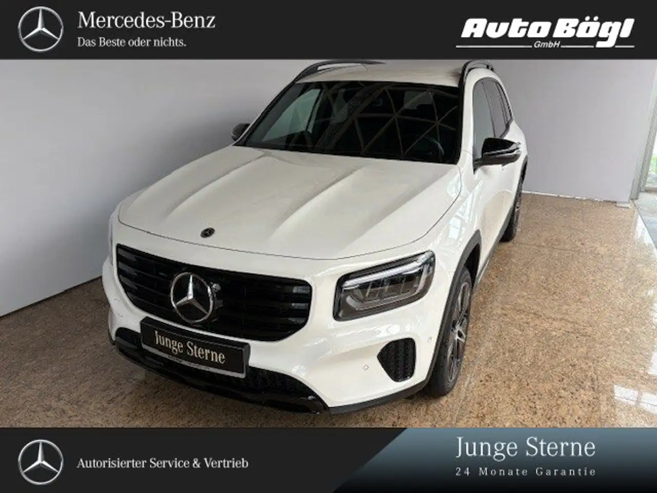 Mercedes-Benz GLB 200 GLB 200 Progressive Line Advanced Plus/AHK/LED/ — Neumarkt