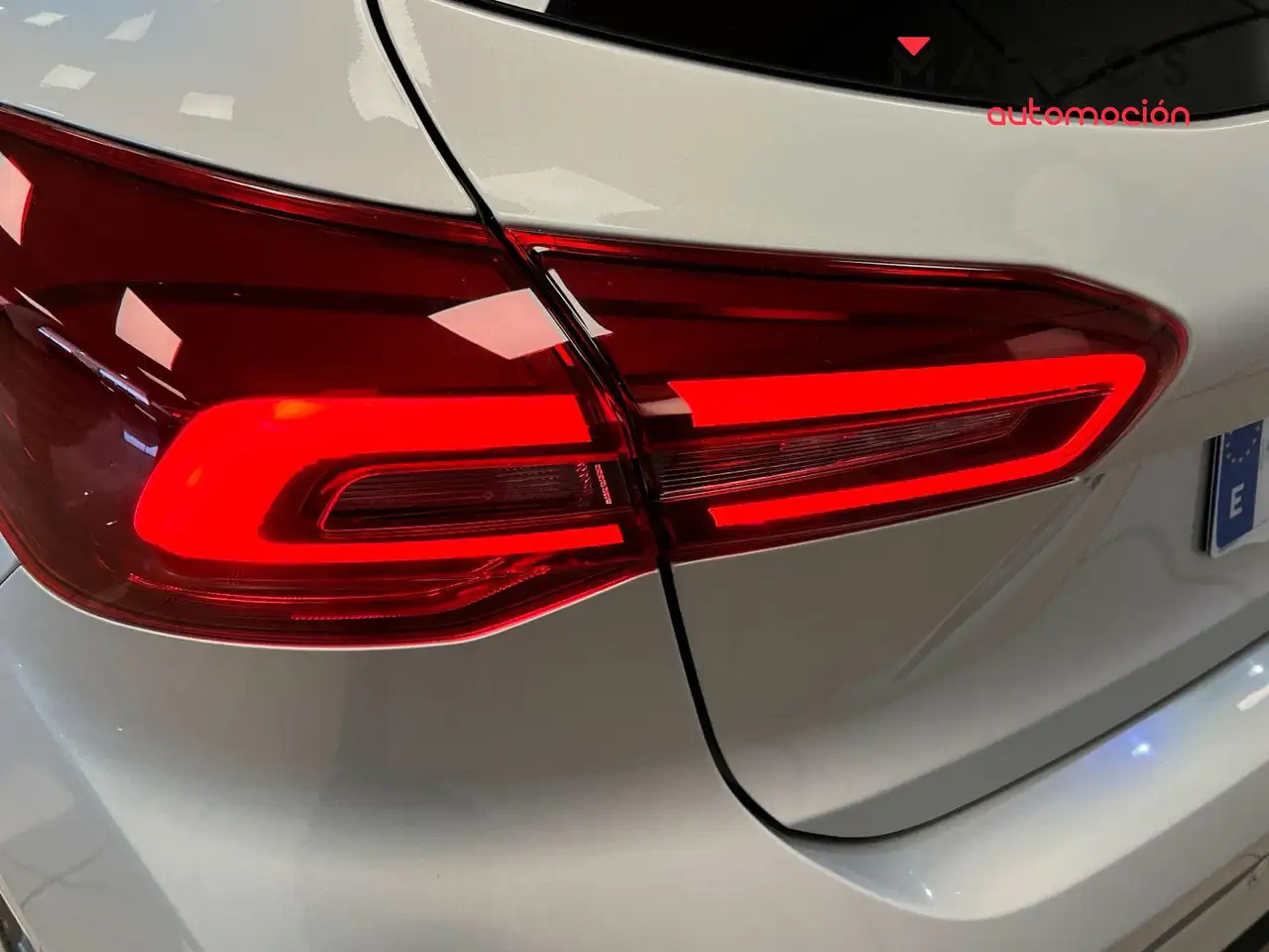 Ford Focus 1.0 Ecoboost MHEV ST-Line X 125 — معرض صور السيارة 25