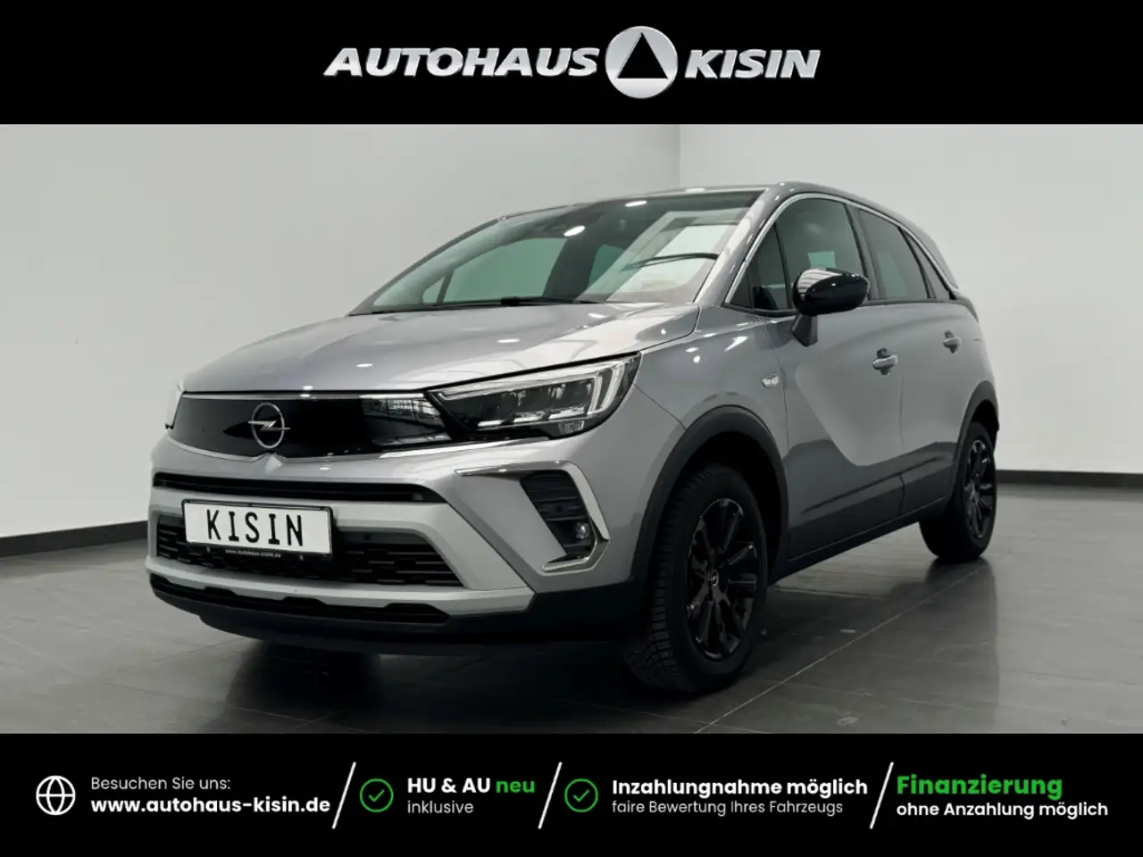 Opel Crossland 1.2 Enjoy 6-Gang /KAMERA /NAVI /SHZ — Neumünster
