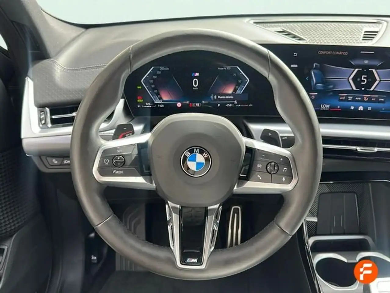 BMW X2 sDrive 18dA — Galería del vehículo 12