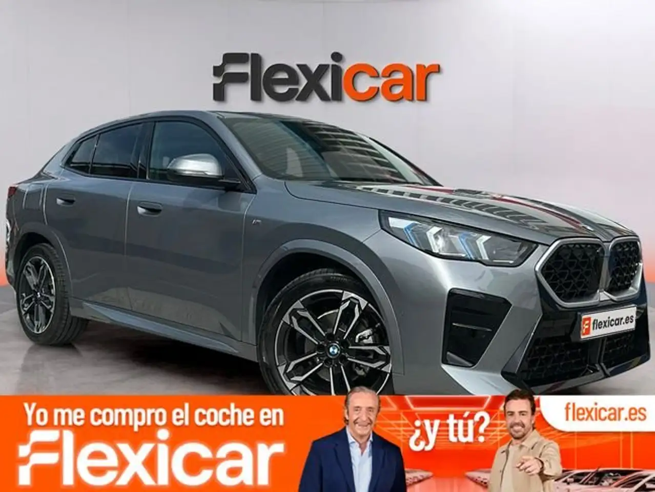BMW X2 sDrive 18dA — SAN SEBASTIAN DE LOS REYES
