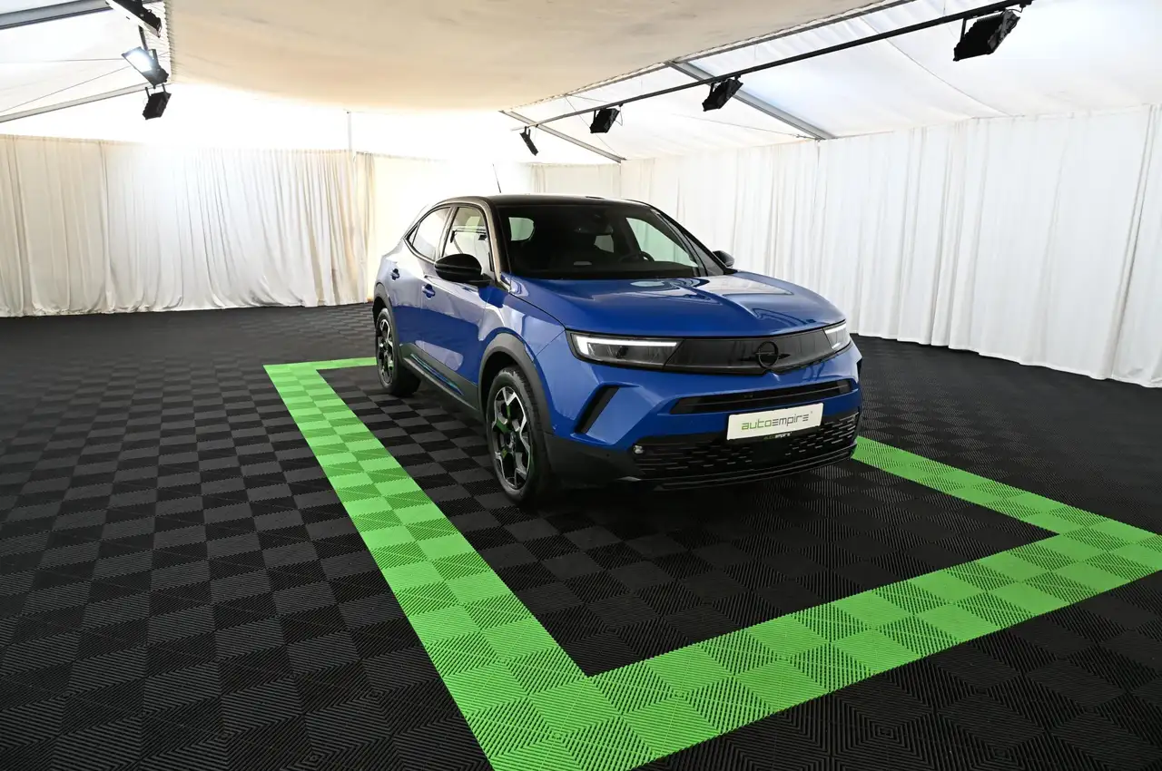 Opel Mokka 1.2 136 Ultimate LED/ACC/Black-Pack/18 — Vehicle gallery 4