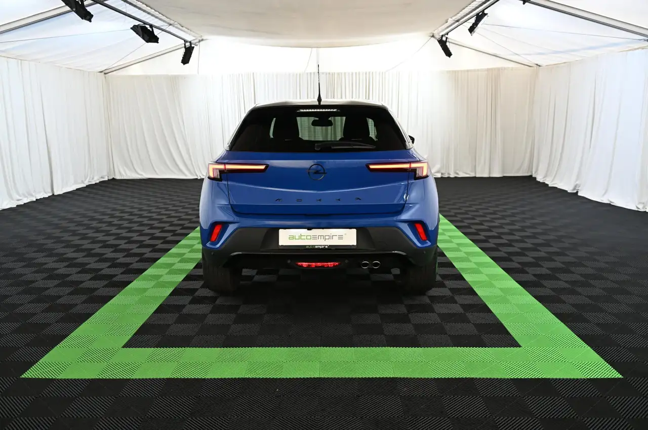 Opel Mokka 1.2 136 Ultimate LED/ACC/Black-Pack/18 — Vehicle gallery 7