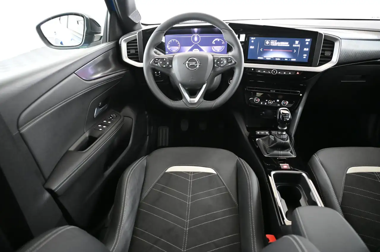 Opel Mokka 1.2 136 Ultimate LED/ACC/Black-Pack/18 — Vehicle gallery 32