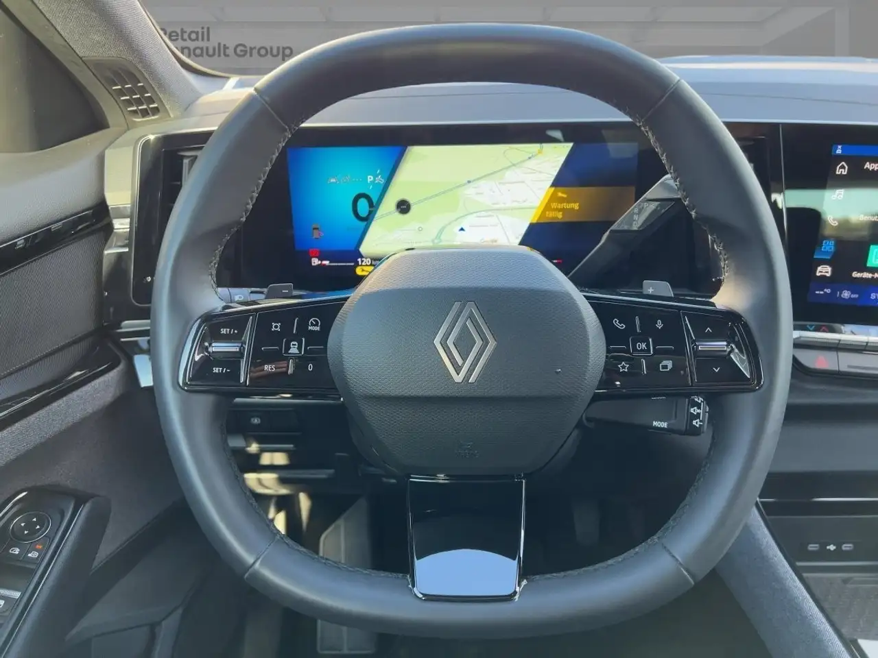 Renault Austral EVOLUTION TCe 160 AUTOMATIK SITZHEIZUNG — معرض صور السيارة 11