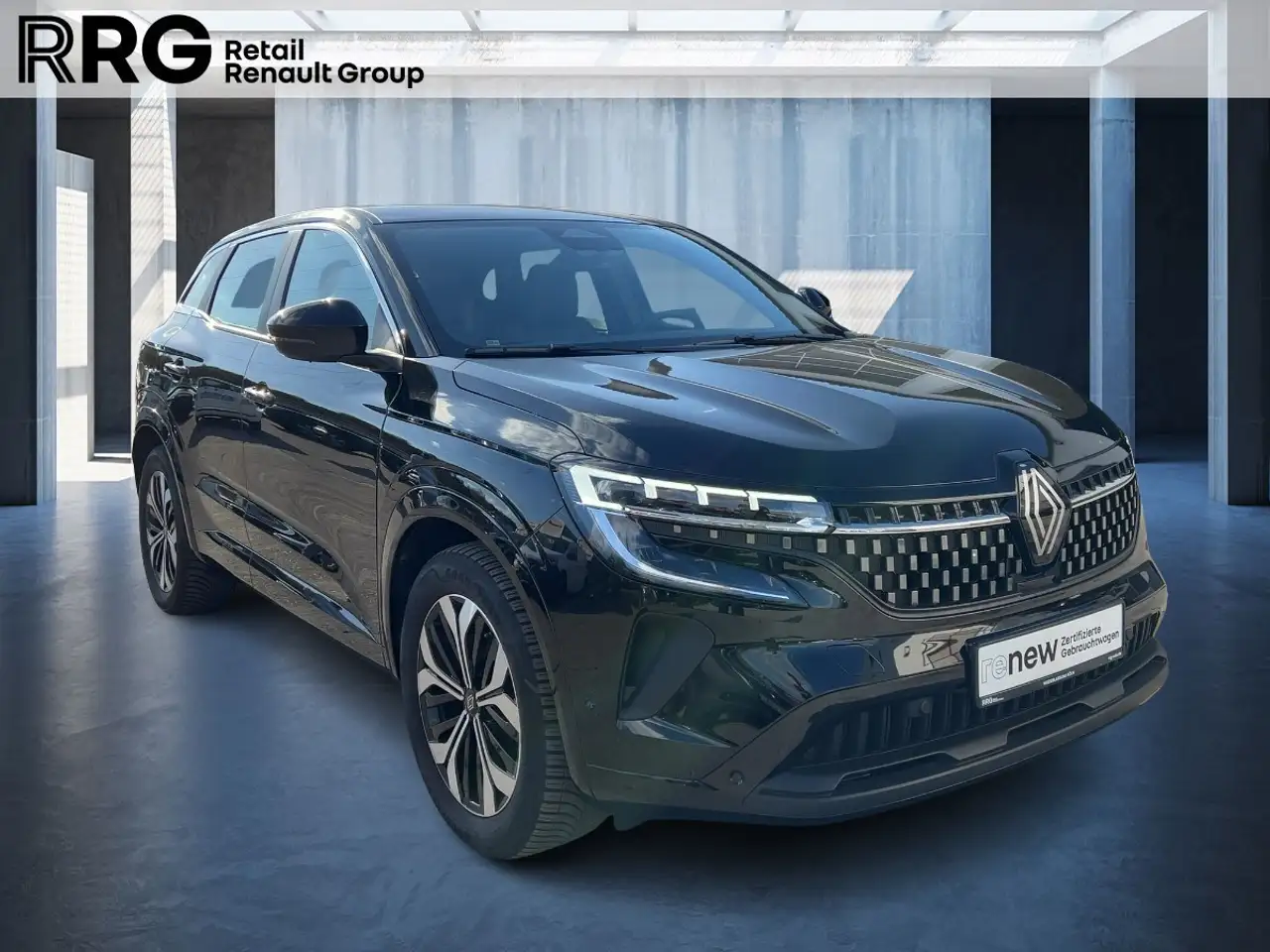 Renault Austral EVOLUTION TCe 160 AUTOMATIK SITZHEIZUNG — معرض صور السيارة 7