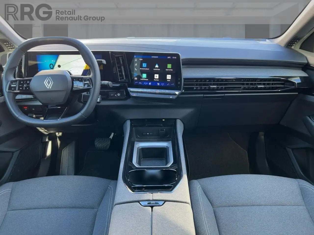 Renault Austral EVOLUTION TCe 160 AUTOMATIK SITZHEIZUNG — معرض صور السيارة 10
