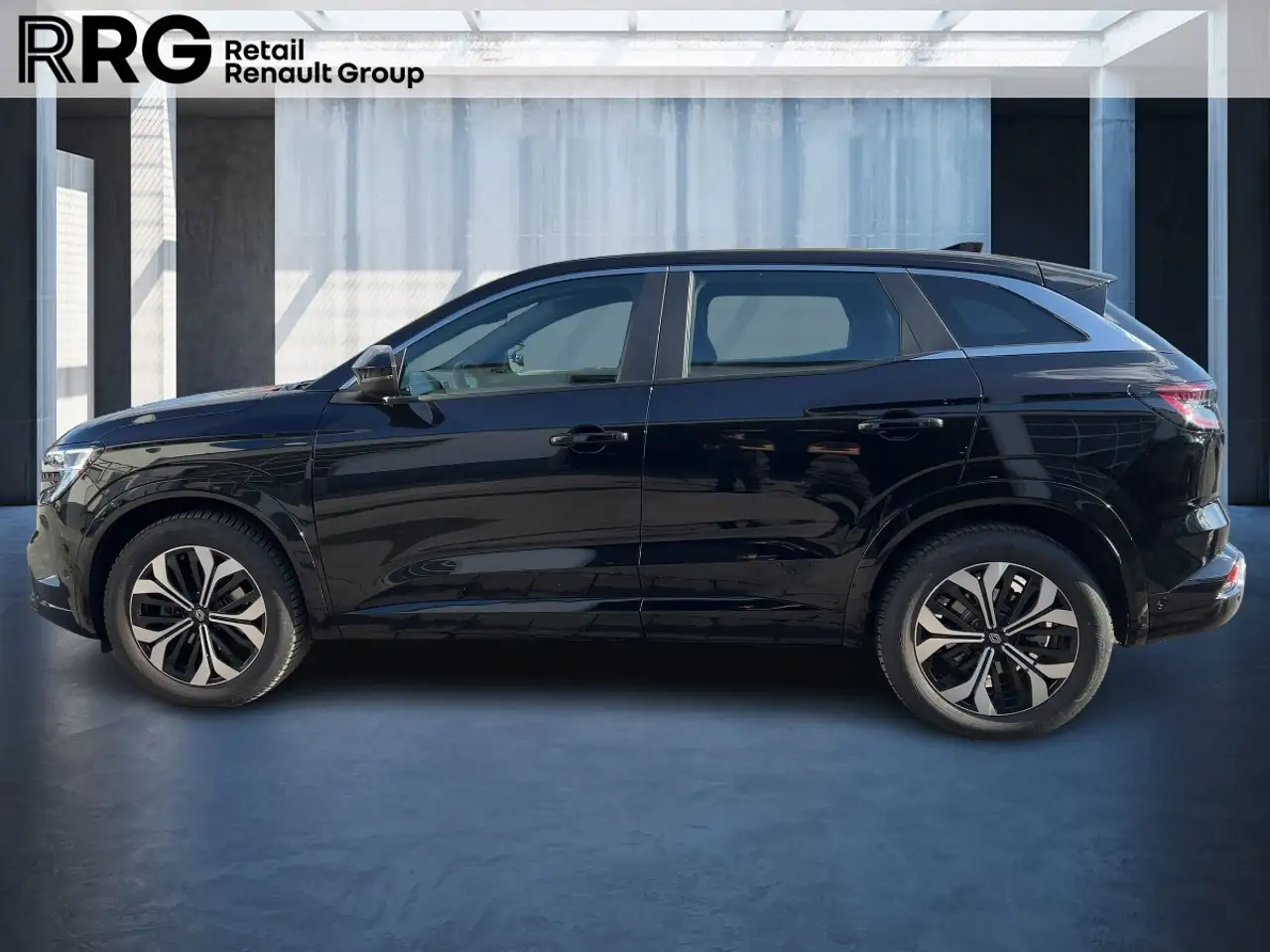 Renault Austral EVOLUTION TCe 160 AUTOMATIK SITZHEIZUNG — معرض صور السيارة 2