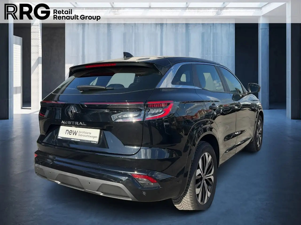Renault Austral EVOLUTION TCe 160 AUTOMATIK SITZHEIZUNG — معرض صور السيارة 5