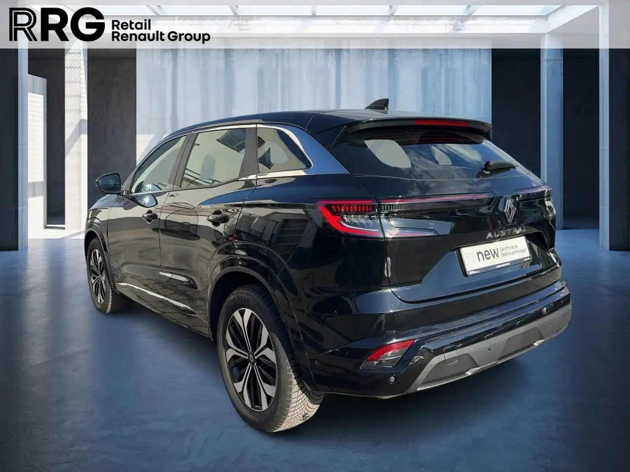 Renault Austral EVOLUTION TCe 160 AUTOMATIK SITZHEIZUNG — معرض صور السيارة 4
